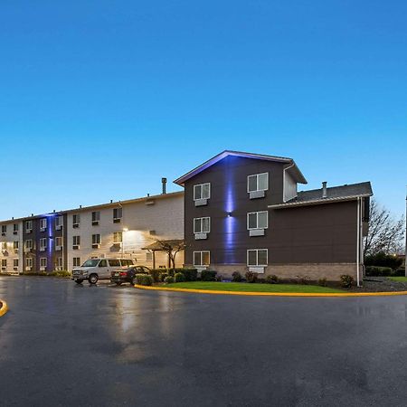 Sleep Inn Kelso Longview Exterior foto