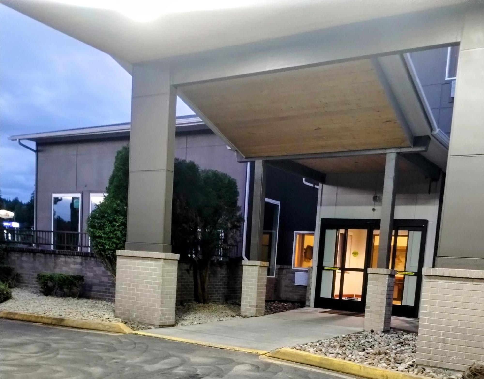 Sleep Inn Kelso Longview Exterior foto
